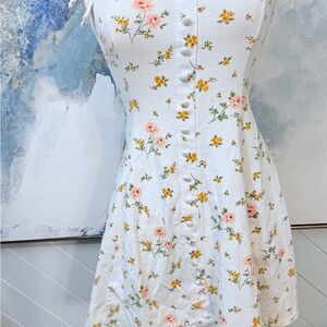 Forever 21 White Dry-Erase Note Graphic